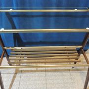 Ciatti Florence Italy TV stand / serving bar / retro furniture