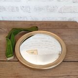 Witch's eye mirror