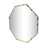 Bevelled mirror