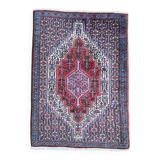 Handmade Persian Senneh rug 101x73cm