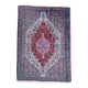 Handmade Persian Senneh rug 101x73cm