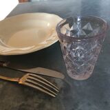 Four glasses of bistro 19th