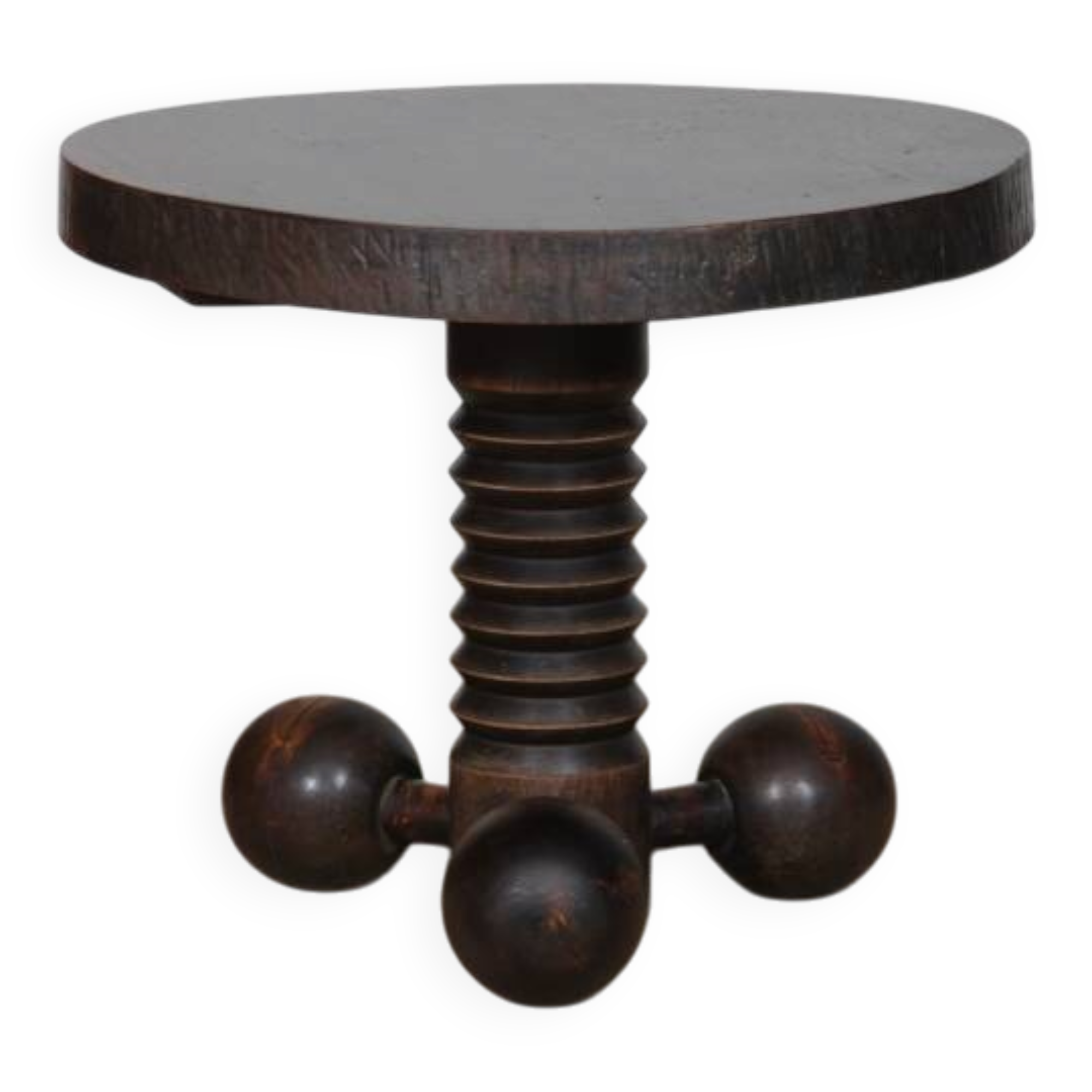 Table basse attribuée à Charles Dudouyt, 1940