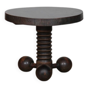 Table basse attribuée - charles