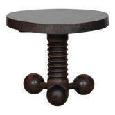 Table basse attribuée à Charles Dudouyt, 1940