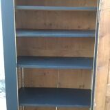 Armoire en sapin fin XIX eme