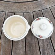 Terrine pot Sarreguemines