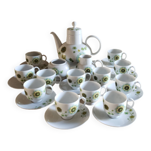 Service à café 12 personnes