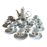 Heinrich 12-person coffee service