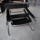 Wassily armchair de Marcel Breuer for Habitat, 1980