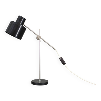 1950s Adjustable Bakelite Table Lamp, Czechoslovakia