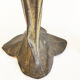 Pair of antique Mermaid candlesticks Art Nouveau