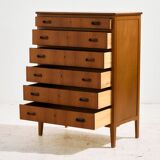 Commode en teck
