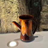 Vase/Carafe signed Vallauris