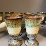 Service à café Vallauris La Roue