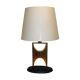 Lamp to lay down 70s