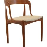 Ensemble de 4 Johannes Andersen voor Uldum design deens du milieu du siècle
