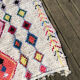 Butcher's carpet 210x120 cm