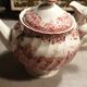3-piece coffee service, JOHNSON BROS COACHING SCENES