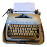Machine à écrire Triumph