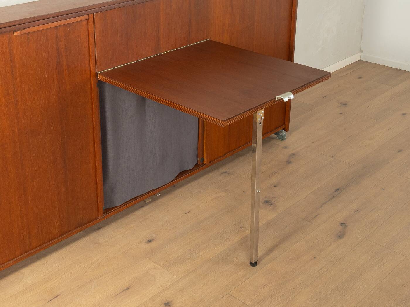 1960s Mid-Century folding-bed, vintage