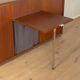 1960s Mid-Century folding-bed, vintage