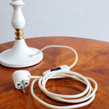 Vintage Czechoslovak Table Lamp, 1970s