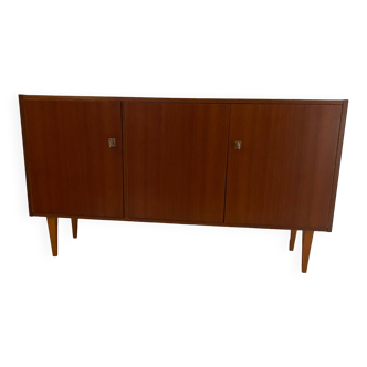 Vintage Scandinavian sideboard