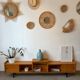 Vintage low enfilade (shallow)