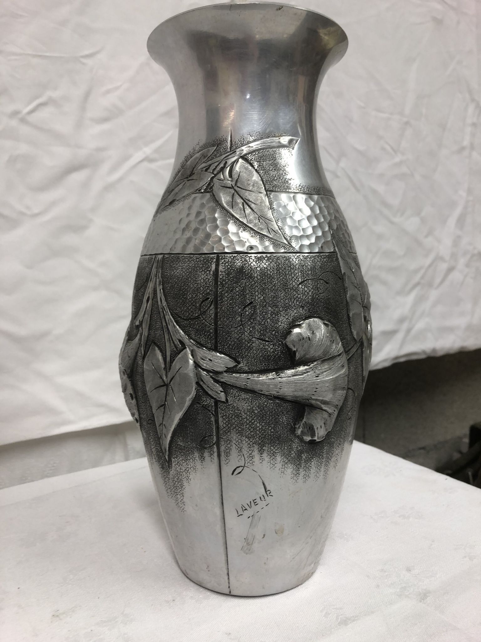 Art deco etim vase