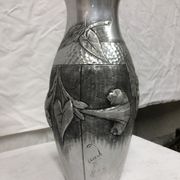 Art deco etim vase