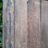 Double entrance door 227x142.2cm oak multi-point lock and its frame