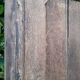 Double entrance door 227x142.2cm oak multi-point lock and frame