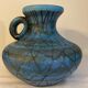 Ceramic vase Jean Lespinasse Vallauris 1960