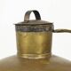 Early 19th century Antique copper milk can