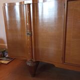 Buffet enfilade