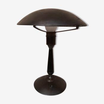 Mushroom office lamp