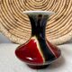 Stoneware vase, China
