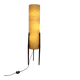 Vintage Danish Rocket Floor Lamp / Rocketlamp, 1960's
