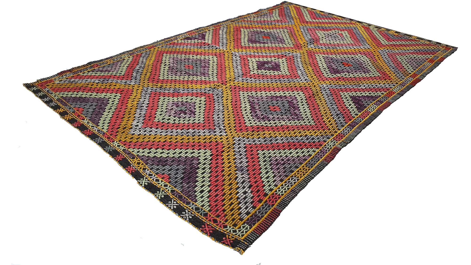 Turkish Kilim, 298x192 cm, MYK-927