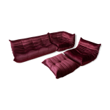 Togo sofa set model designed by Michel Ducaroy 1973