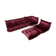Togo sofa set model designed by Michel Ducaroy 1973