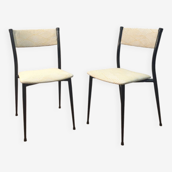 Pair of 60s chairs