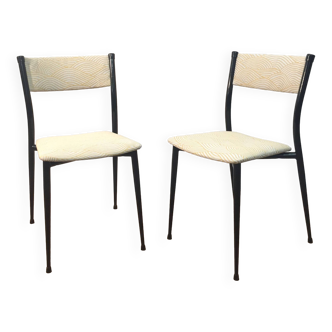 Pair of 60s chairs