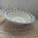 Old hollow dish