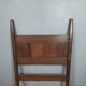 Bed a rustic square of the brand Vono
