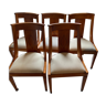 5 chairs Gondola 1930