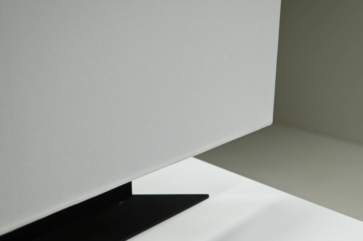 Accademia table lamp from Cini Boeri for Artemide, 1970s Italy.