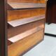 Bureau en palissandre du milieu du siècle par Kai Kristiansen