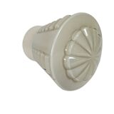 Thabur - opaline ceiling lamp - Art Deco - Holland - 2nd quarter of the 20t